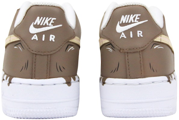 (W) 나이키 에어포스1 로우 '아이스크림 선데이' (핑크/화이트/브라운) 314192-117(Team叁-女款喷绘手绘粉白棕三色杯) Shop (W) 나이키 에어포스1 로우 '아이스크림 선데이' (핑크/화이트/브라운) 314192-117(Team叁-女款喷绘手绘粉白棕三色杯)