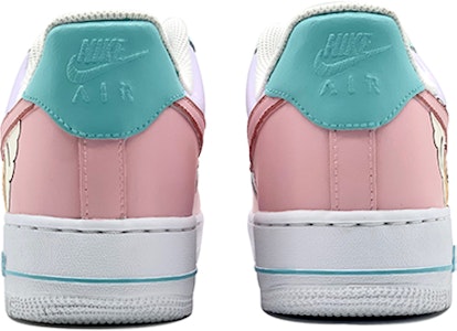 【客製球鞋】Nike Air Force 1 Low 空軍一號 美食主題 冰淇淋 低筒 板鞋 女款 白藍粉 Shop 【客製球鞋】Nike Air Force 1 Low 空軍一號 美食主題 冰淇淋 低筒 板鞋 女款 白藍粉