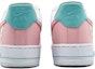 Shop 【客製球鞋】Nike Air Force 1 Low 空軍一號 美食主題 冰淇淋 低筒 板鞋 女款 白藍粉