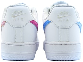 【定製球鞋】Nike Air Force 1 Low 玖製 空軍一號 冰淇淋海浪定製 鴛鴦勾 甜甜圈 馬卡龍 夏日限定 板鞋 女款 白 Details for 【定製球鞋】Nike Air Force 1 Low 玖製 空軍一號 冰淇淋海浪定製 鴛鴦勾 甜甜圈 馬卡龍 夏日限定 板鞋 女款 白