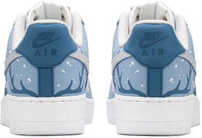 【訂製球鞋】 Nike Air Force 1 Low 冰雪限定 雪花鹿 特殊禮盒 低幫 板鞋 女款 藍 Purchase 【訂製球鞋】 Nike Air Force 1 Low 冰雪限定 雪花鹿 特殊禮盒 低幫 板鞋 女款 藍