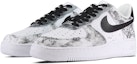 Lookbook 【訂製球鞋】 Nike Air Force 1 低筒 清風梅蘭 水墨 國風 簡約 復古耐磨 板鞋 女款 黑白