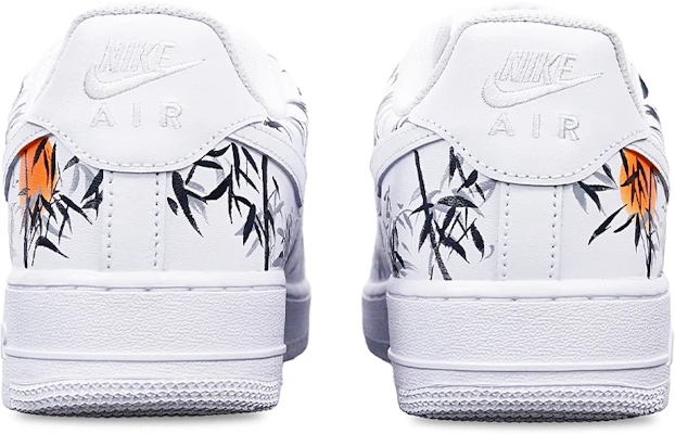 (W) 【定制鞋款】耐克空军一号低帮'墨竹鹤' DD8959-100(TeamT-水墨竹林仙鹤S-BOX) Shop (W) 【定制鞋款】耐克空军一号低帮'墨竹鹤' DD8959-100(TeamT-水墨竹林仙鹤S-BOX)