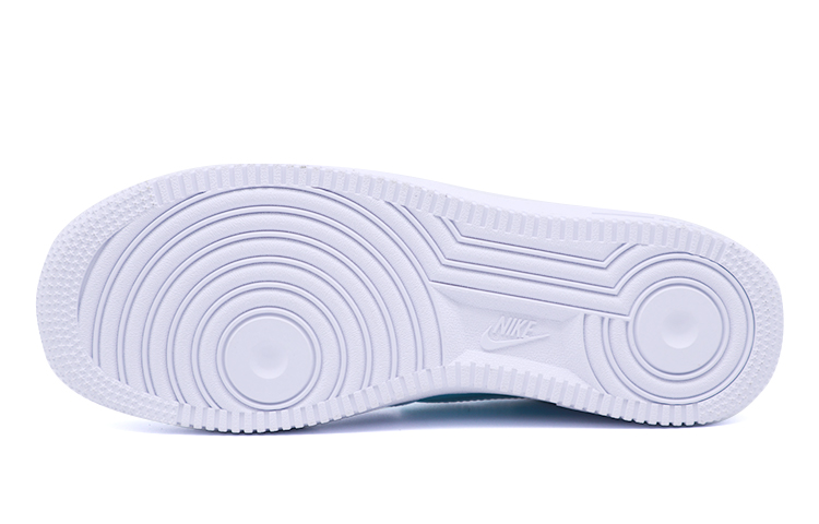 [Custom Shoes] (W) Nike Air Force 1 Low 'Ink Chinese Gradient' 圖 5