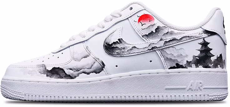 custom-shoes-women-nike-air-force-1-low-ink-pagoda-china-trend