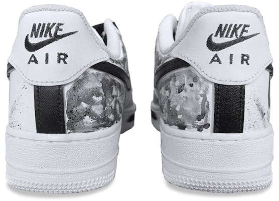 (W) Nike Air Force 1 Low "墨流し" カスタム DD8959-100(Team21-女款熊猫水墨) Shop (W) Nike Air Force 1 Low "墨流し" カスタム DD8959-100(Team21-女款熊猫水墨)
