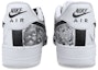 Shop (W) Nike Air Force 1 Low "墨流し" カスタム DD8959-100(Team21-女款熊猫水墨)