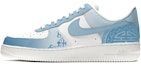 Buy (W) Zapatillas Nike Air Force 1 Low 'Porcelana Azul y Blanco Jiangxi' 315115-112(TeamE-女款江西青花瓷青白)