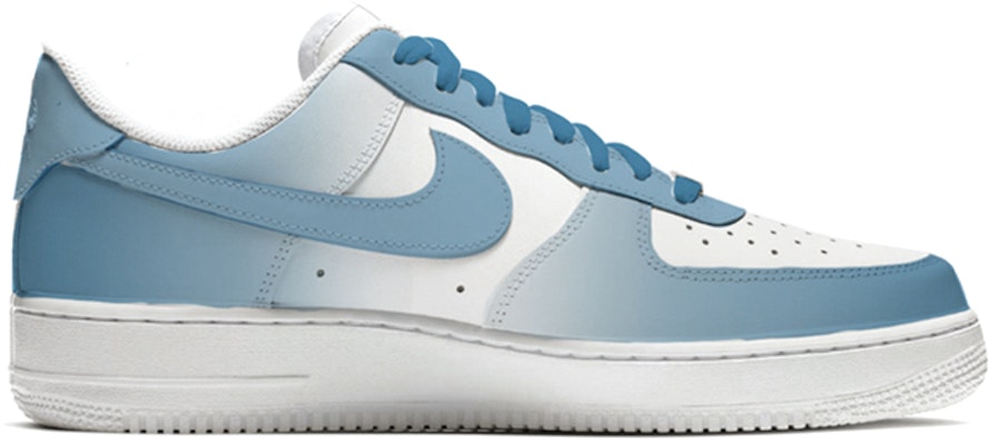 (W) Zapatillas Nike Air Force 1 Low 'Porcelana Azul y Blanco Jiangxi' 315115-112(TeamE-女款江西青花瓷青白) Order (W) Zapatillas Nike Air Force 1 Low 'Porcelana Azul y Blanco Jiangxi' 315115-112(TeamE-女款江西青花瓷青白)