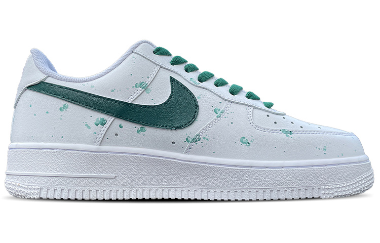 [Custom Shoes] (W) Nike Air Force 1 Low 'Jiangnan Water Town' 圖 2