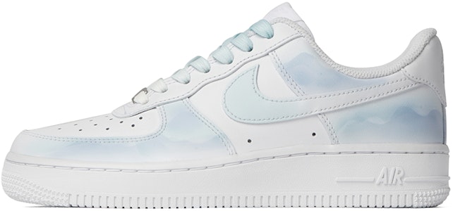 (W) 나이키 에어포스 1 로우 '강남 안개' (Nike AF1 로우 '강남 안개' is shorter if allowed) DD8959-100(Team拾柒-女款光变江南烟雨板鞋) Order (W) 나이키 에어포스 1 로우 '강남 안개' (Nike AF1 로우 '강남 안개' is shorter if allowed) DD8959-100(Team拾柒-女款光变江南烟雨板鞋)