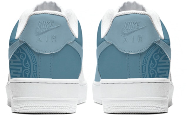 (W) Zapatillas Nike Air Force 1 Low 'Porcelana Azul y Blanco Jiangxi' 315115-112(TeamE-女款江西青花瓷青白) Shop (W) Zapatillas Nike Air Force 1 Low 'Porcelana Azul y Blanco Jiangxi' 315115-112(TeamE-女款江西青花瓷青白)