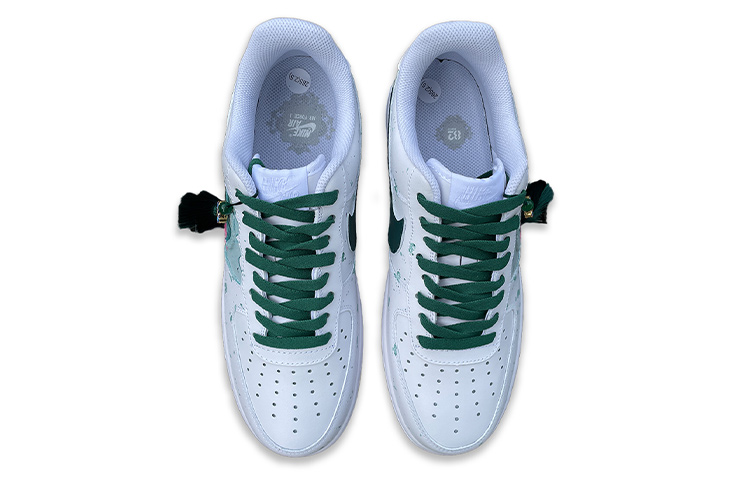 [Custom Shoes] (W) Nike Air Force 1 Low 'Jiangnan Water Town' 圖 4