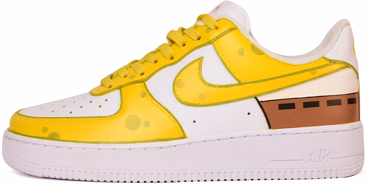 custom-shoes-women-nike-air-force-1-low-kid-s-festival-sponge-bob-and-patrick