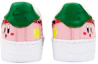 Shop (W) ナイキ エア フォース 1 ロー「カービィ ピンク イエロー」カスタムシューズ(女性用) 314192-117(Team叁-女款喷绘手绘星之卡比)