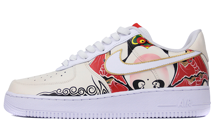 [Custom Shoes] (W) Nike Air Force 1 Low 'Kite Festival'