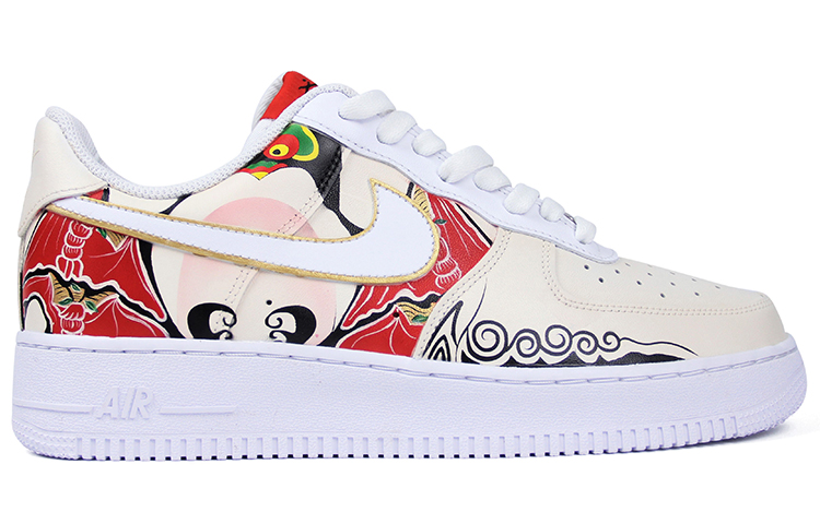 [Custom Shoes] (W) Nike Air Force 1 Low 'Kite Festival' 圖 2