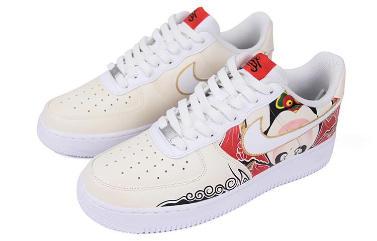 [Custom Shoes] (W) Nike Air Force 1 Low 'Kite Festival' 圖 3