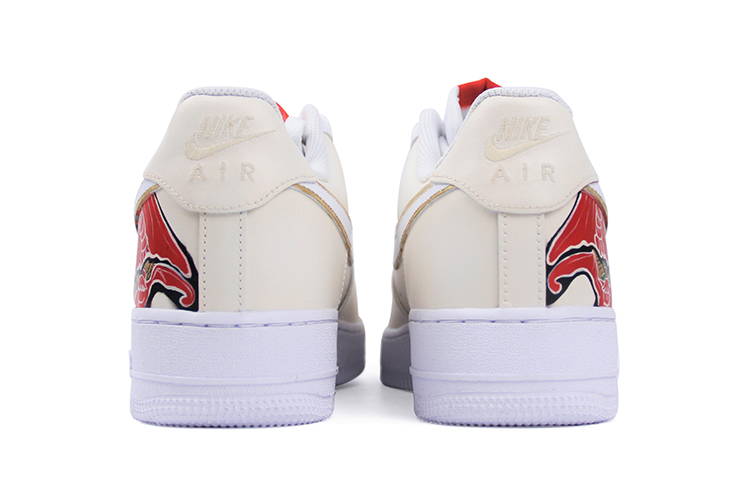 [Custom Shoes] (W) Nike Air Force 1 Low 'Kite Festival' 圖 4