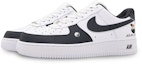 Lookbook 【訂製球鞋】Nike Air Force 1 Low 功夫熊貓 功夫 復古 耐磨 簡約 百搭 低筒 板鞋 女款 黑白