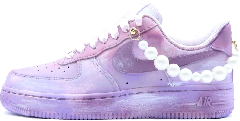 (W) 나이키 에어포스 1 로우 '라벤더 스크래치' (Nike AF1 로우 '라벤더 스크래치') DD8959-100(Team63-薰衣草) Buy (W) 나이키 에어포스 1 로우 '라벤더 스크래치' (Nike AF1 로우 '라벤더 스크래치') DD8959-100(Team63-薰衣草)