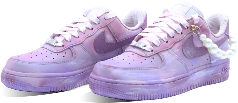 (W) 나이키 에어포스 1 로우 '라벤더 스크래치' (Nike AF1 로우 '라벤더 스크래치') DD8959-100(Team63-薰衣草) Lookbook (W) 나이키 에어포스 1 로우 '라벤더 스크래치' (Nike AF1 로우 '라벤더 스크래치') DD8959-100(Team63-薰衣草)