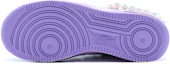 Purchase 【訂製球鞋】 Nike Air Force 1 Low 空軍一號 浸染 薰衣草 刮刮樂 珍珠鏈 低筒 球鞋 女款 粉紫