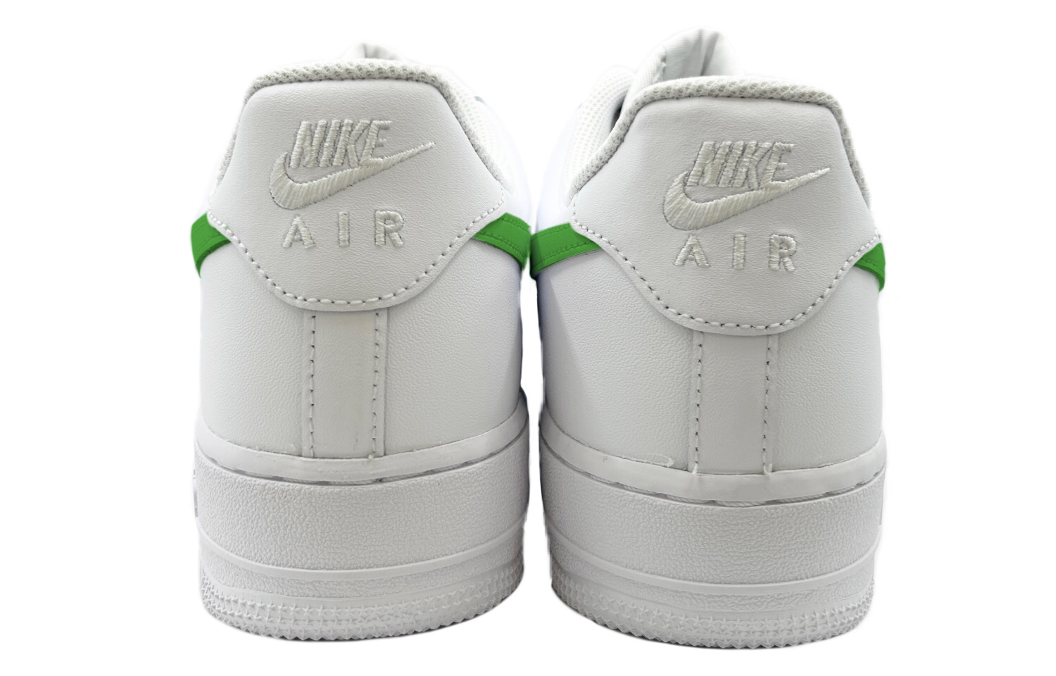 [Custom Shoes] (W) Nike Air Force 1 Low 'Lazy Panda' 圖 5