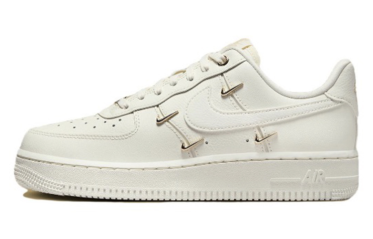 Sizing (W) [Zapatillas Personalizadas] Nike Air Force 1 Low 'Panda Perezoso' FV3654-111(Team10-攀爬熊猫)