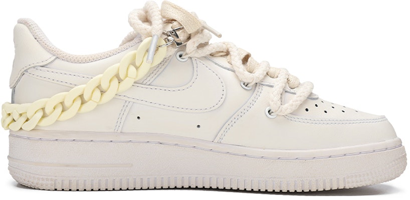 (W) Zapatillas Nike Air Force 1 Low 'Leaf Butterfly Hot Transfer' DD8959-100(Team6-女款叶子米白) Order (W) Zapatillas Nike Air Force 1 Low 'Leaf Butterfly Hot Transfer' DD8959-100(Team6-女款叶子米白)