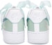 Shop 【定製球鞋】 Nike Air Force 1 Low 空軍一號 手繪噴繪 清新檸檬樹 歐根紗鞋帶 流行百搭 低筒 板鞋 女款 白綠
