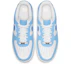 Lookbook (W) Zapatillas Nike Air Force 1 Low 'Principito Azul y Blanco' 314192-117(TeamE-第五期女款小王子喷绘蓝白)