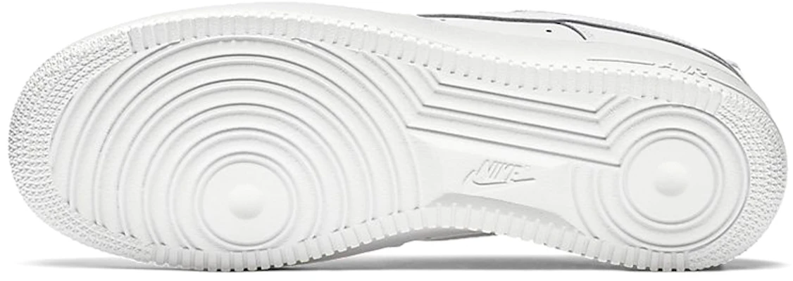 (W) Zapatillas Nike Air Force 1 Low 'Principito Azul y Blanco' 314192-117(TeamE-第五期女款小王子喷绘蓝白) 1