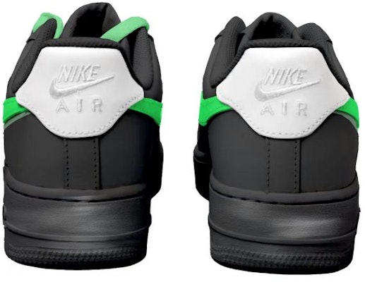 (W) 나이키 에어포스 1 로우 '스마일 트리플 스우시' (검/흰) DD8959-100(Team拾玖-绿色三钩女S-BOX) Shop (W) 나이키 에어포스 1 로우 '스마일 트리플 스우시' (검/흰) DD8959-100(Team拾玖-绿色三钩女S-BOX)