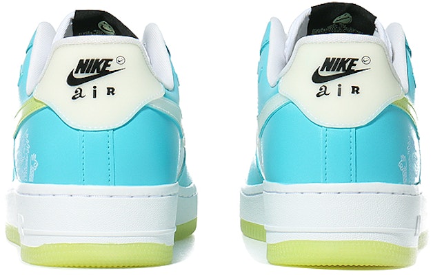 【訂製球鞋】Nike Air Force 1 Low 龍泉玉露茶 清新雅緻 防滑輕便 低筒 球鞋 女款 白藍綠 Purchase 【訂製球鞋】Nike Air Force 1 Low 龍泉玉露茶 清新雅緻 防滑輕便 低筒 球鞋 女款 白藍綠