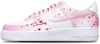 Buy (W) Nike Air Force 1 Low "Árbol de Amor" Edición Limitada DD8959-100(TeamT-女款爱心树S-BOX)