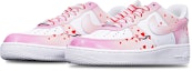 Lookbook (W) Nike Air Force 1 Low "Árbol de Amor" Edición Limitada DD8959-100(TeamT-女款爱心树S-BOX)