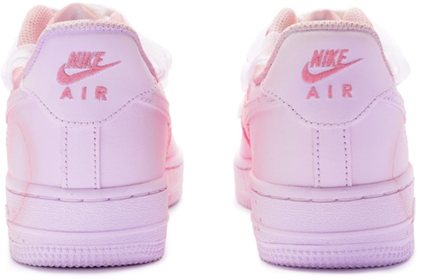 (W) 나이키 에어포스 1 로우 '러브 응급 리본 핑크 화이트' (커스텀) DD8959-100(TeamR-女款恋爱告急粉白) Purchase (W) 나이키 에어포스 1 로우 '러브 응급 리본 핑크 화이트' (커스텀) DD8959-100(TeamR-女款恋爱告急粉白)