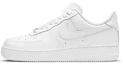 Sizing 【定制球鞋】Nike Air Force 1 Low 戀愛告急 特殊鞋盒 緞帶解構鞋帶 愛心頻率 低幫 板鞋 女款 粉白