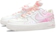Lookbook 【定制球鞋】Nike Air Force 1 Low 07 空軍一號 噴繪 魔法少女 女神專屬定制 低幫 板鞋 女款 粉白
