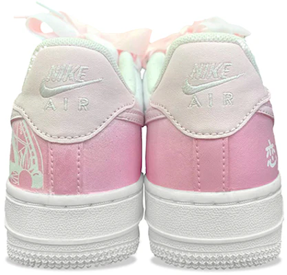 (W) Zapatillas Nike Air Force 1 Low "Chica Mágica" Rosa/Blanco 314192-117(TeamE-第五期女款魔法少女) Purchase (W) Zapatillas Nike Air Force 1 Low "Chica Mágica" Rosa/Blanco 314192-117(TeamE-第五期女款魔法少女)