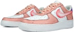 Lookbook 【定製球鞋】 Nike Air Force 1 Low 空軍一號 七龍珠 魔人布歐 動漫主題定製 耐磨防滑 低筒 板鞋 女款 粉
