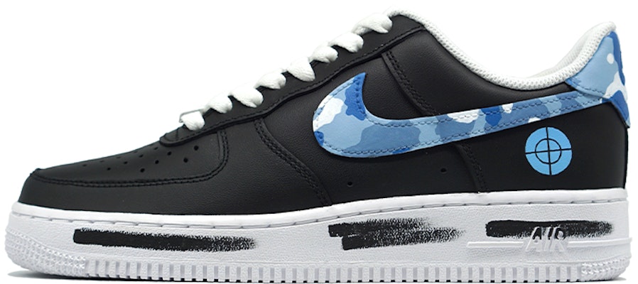 (W) 나이키 에어포스 1 로우 '해병대 위장 커스텀' 315115-112(Team-R-女款喷涂手绘海军陆战队) Buy (W) 나이키 에어포스 1 로우 '해병대 위장 커스텀' 315115-112(Team-R-女款喷涂手绘海军陆战队)