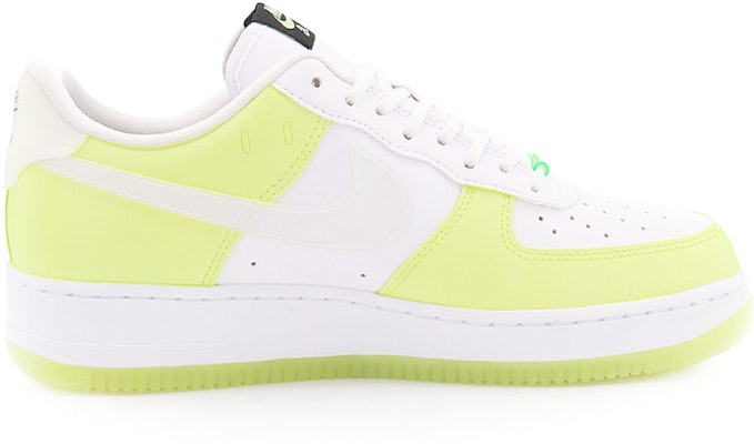 【定制球鞋】 Nike Air Force 1 Low 抹茶馬卡龍 腰果花 防滑輕便 低幫 板鞋 女款 白綠 Order 【定制球鞋】 Nike Air Force 1 Low 抹茶馬卡龍 腰果花 防滑輕便 低幫 板鞋 女款 白綠