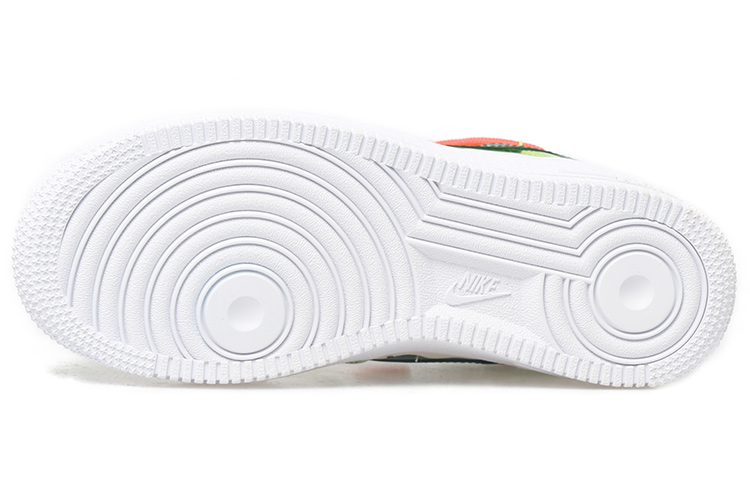 Details for (W) [Kasut Tersuai] Nike Air Force 1 Low 'Ais Krim Matcha Tersuai' DD8959-100(Team拾玖-女款冰淇淋)