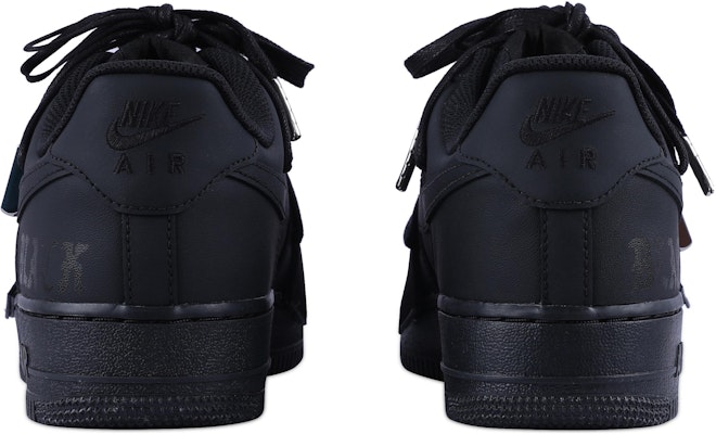【客製化球鞋】Nike Air Force 1 Low 空軍一號 黑武士 暗黑系 無光澤 低筒 運動鞋 女款 純黑 Purchase 【客製化球鞋】Nike Air Force 1 Low 空軍一號 黑武士 暗黑系 無光澤 低筒 運動鞋 女款 純黑