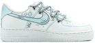 Order (W) Nike Air Force 1 "Anime Póker" (Personalizadas) DH2920-111(TeamA-AF1扑克蓝白S-BOX)