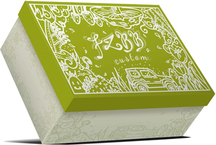 (W) Nike Air Force 1 "Anime Póker" (Personalizadas) DH2920-111(TeamA-AF1扑克蓝白S-BOX) 2