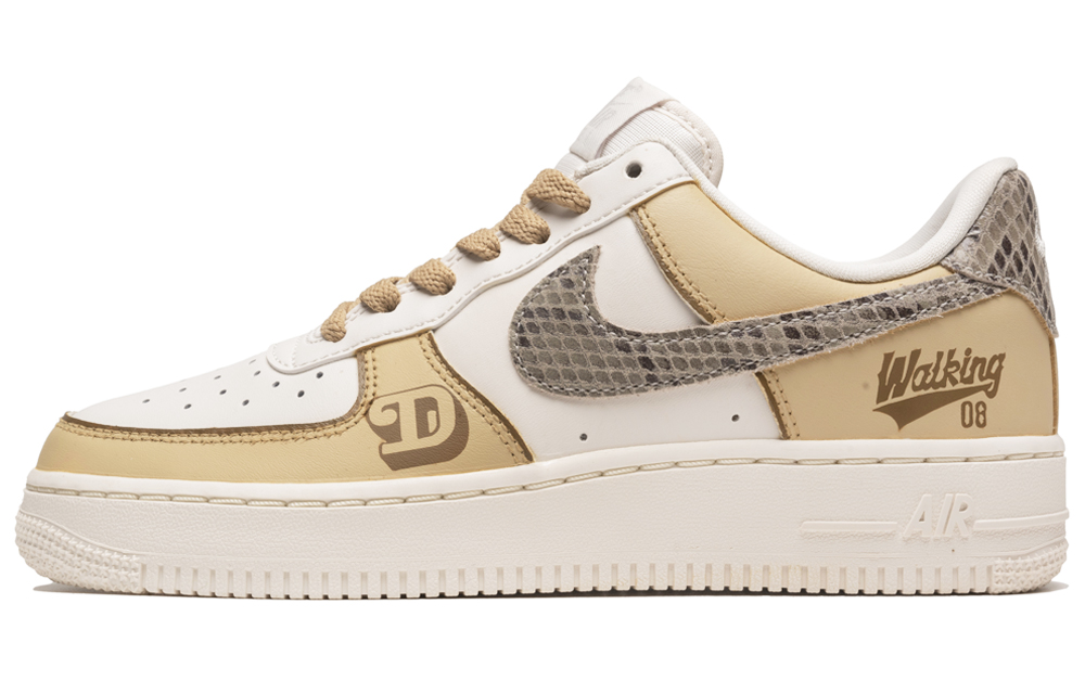 Buy (W) [Kasut Custom] Nike Air Force 1 Rendah 'Melard Snake' DD8959-002-485286