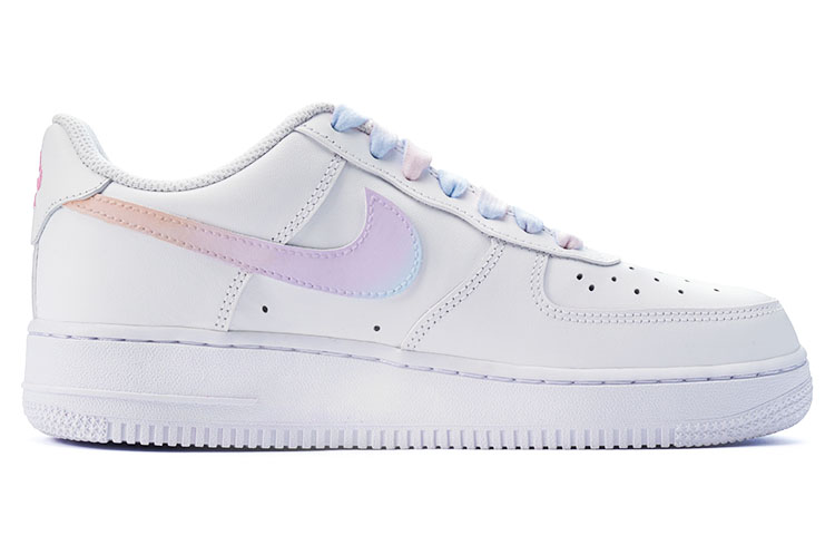 Order (W) [カスタムシューズ] (女性用) ナイキ エア フォース 1 ロー 'マーメイド フェアリーテール' DD8959-100(Team74-美人鱼传说)